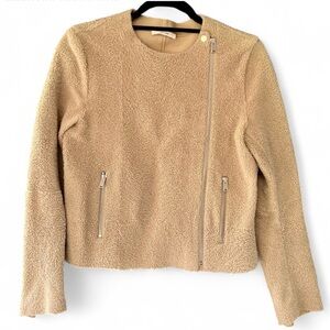 Celine Phoebe Philo Shearling Lambskin Jacket